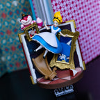 Image produit Alice au Pays des Merveilles - Figurine Diorama D-Stage Disney Story Book Series