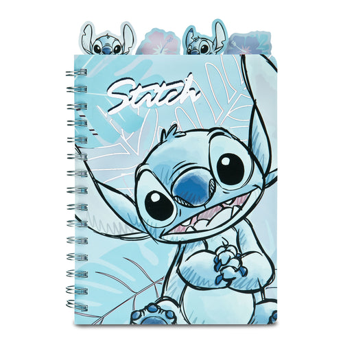 Image produit Bloc-notes spirale Stitch - Lilo & Stitch