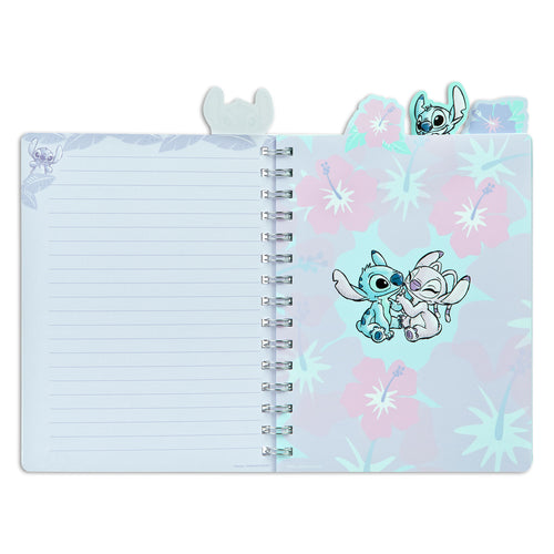Image produit Bloc-notes spirale Stitch - Lilo & Stitch