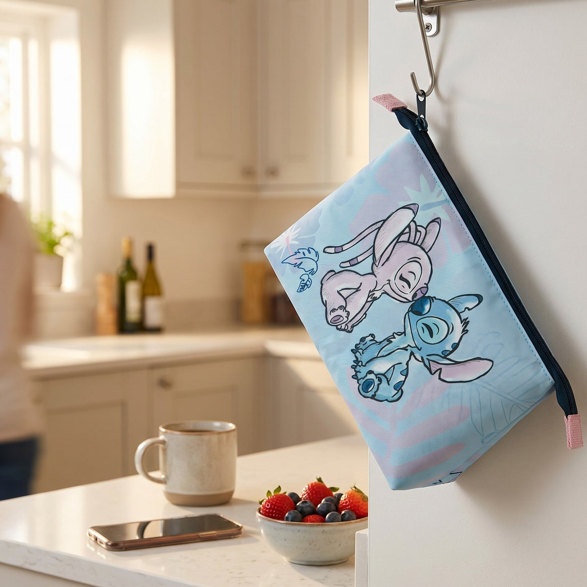 Image produit Lilo & Stitch - Trousse de maquillage Angel et Stitch