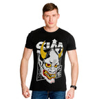 Image produit SiM - T-shirt Masque noir