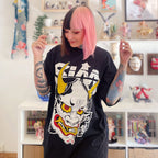 Image produit SiM - T-shirt Masque noir