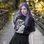 Image produit SiM - Le T-Shirt Rumbling noir