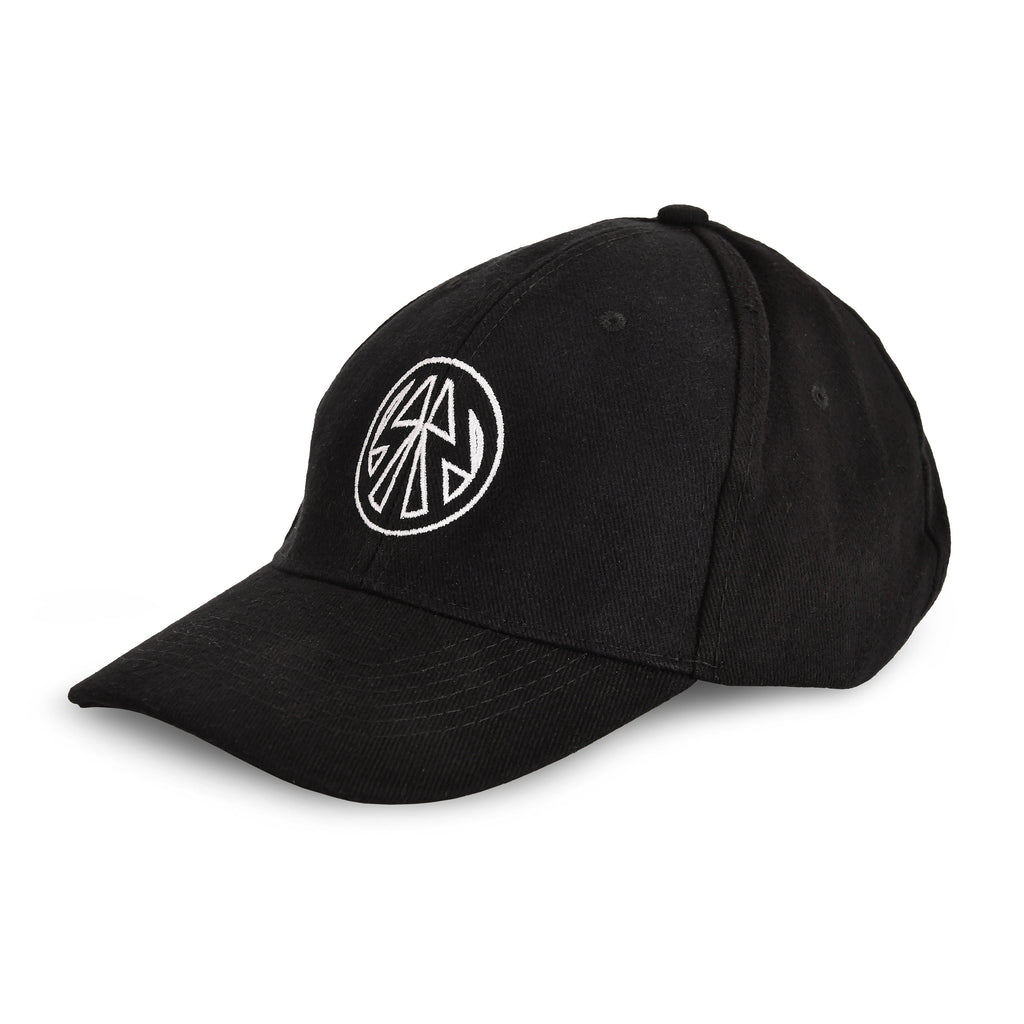 Image produit SiM - Casquette de baseball logo noir