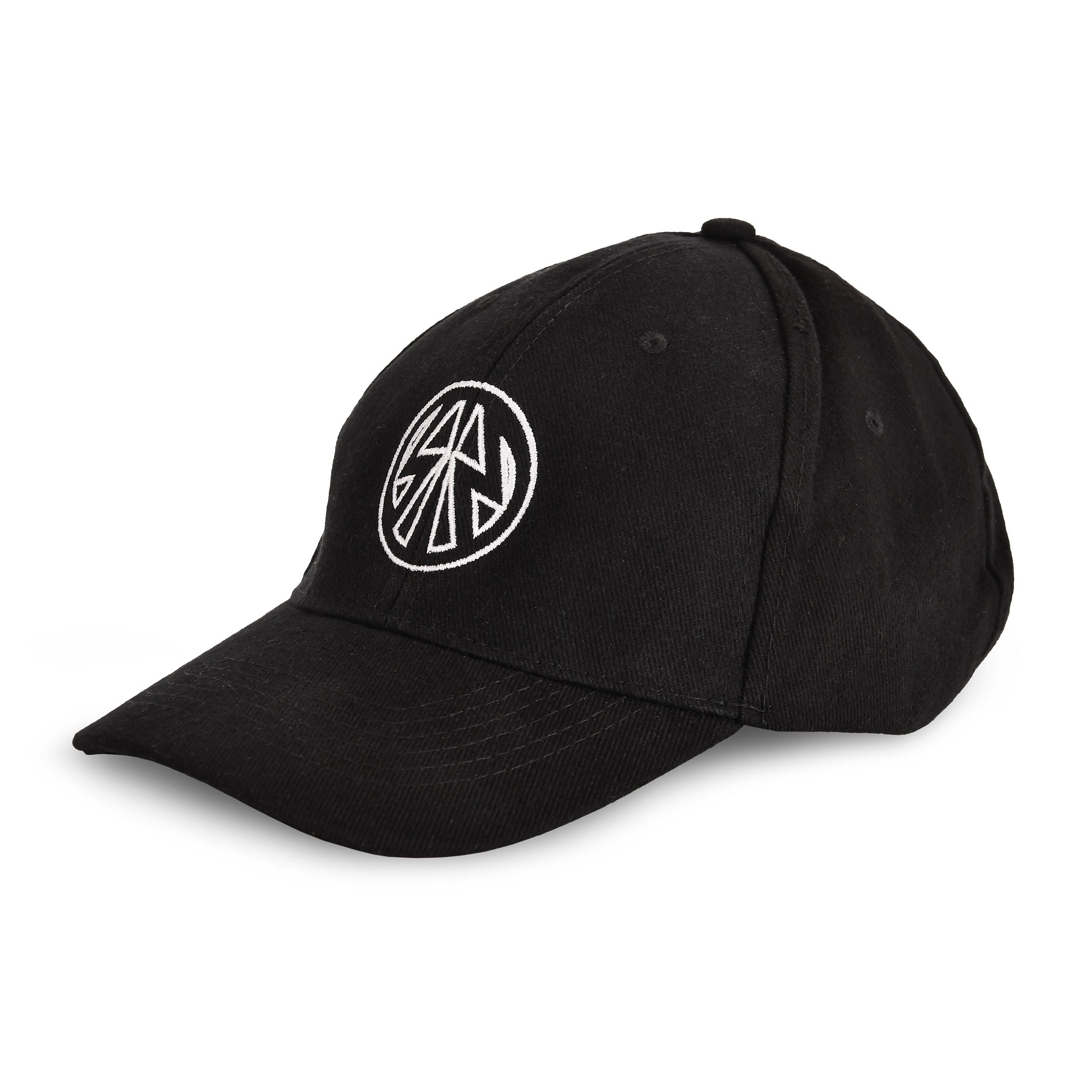 Image produit SiM - Casquette de baseball logo noir
