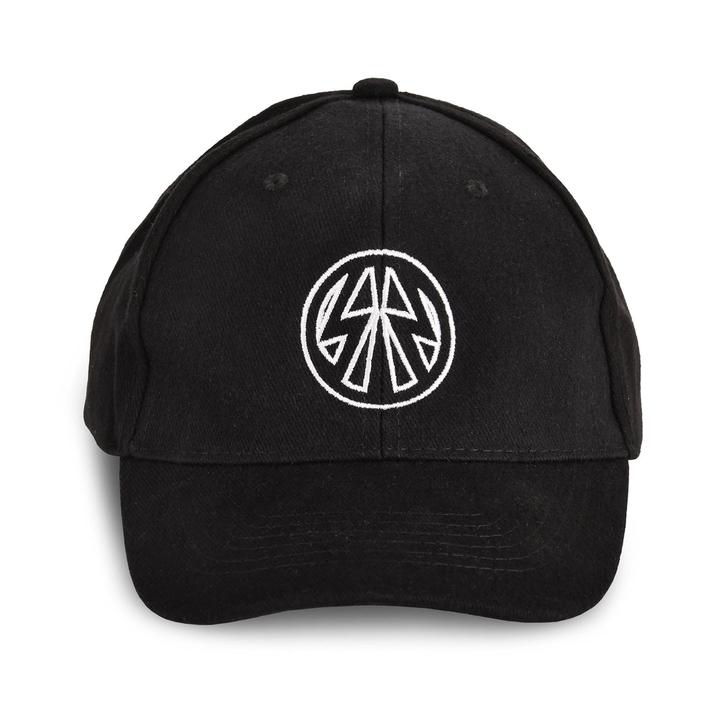 Image produit SiM - Casquette de baseball logo noir