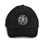Image produit SiM - Casquette de baseball logo noir