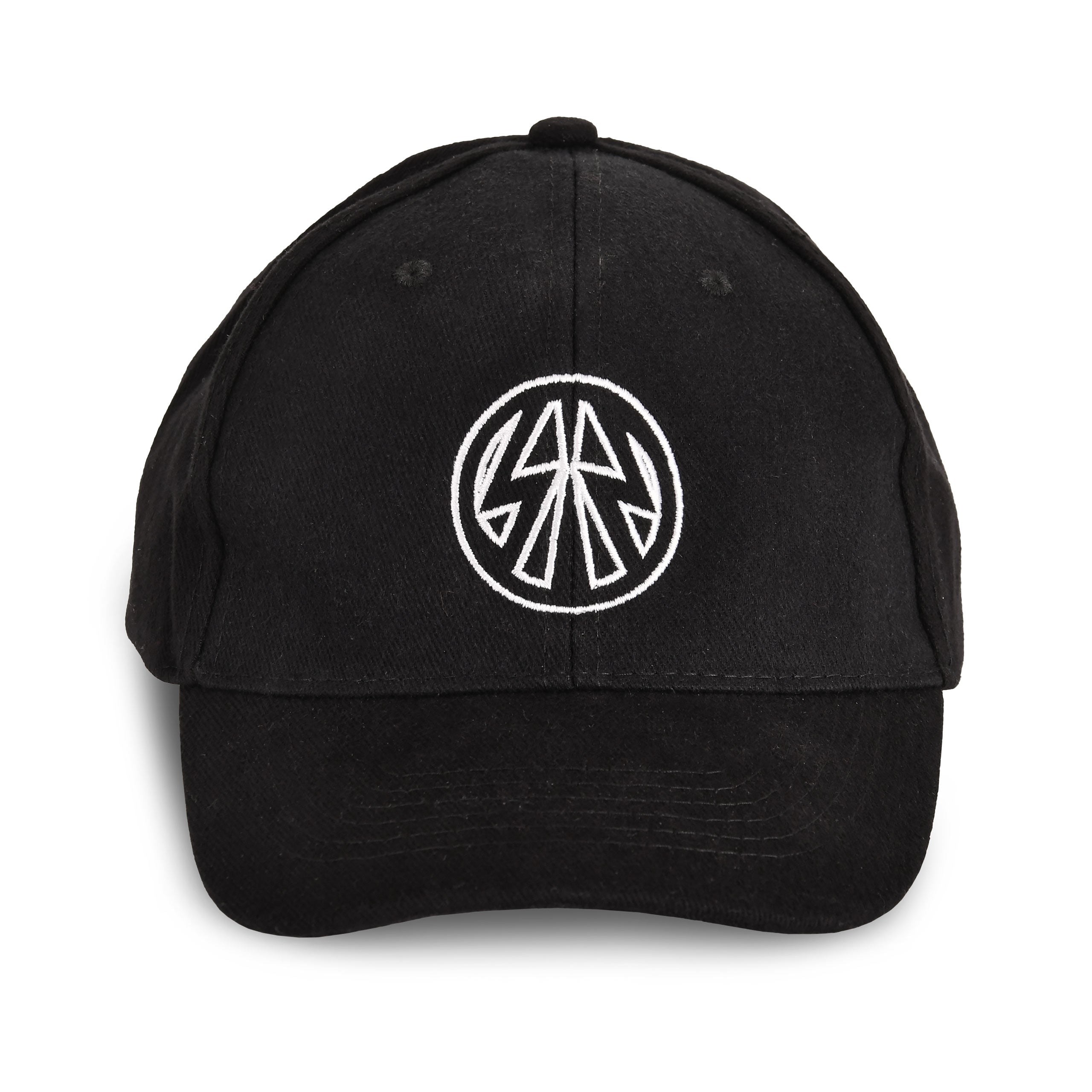 Image produit SiM - Casquette de baseball logo noir