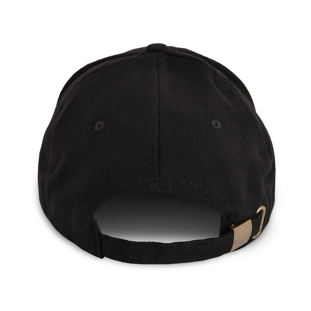 Image produit SiM - Casquette de baseball logo noir