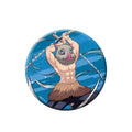 Image produit Demon Slayer - Bouton Inosuke Hashibira