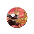 Image produit Demon Slayer - Bouton Kyojuro Rengoku
