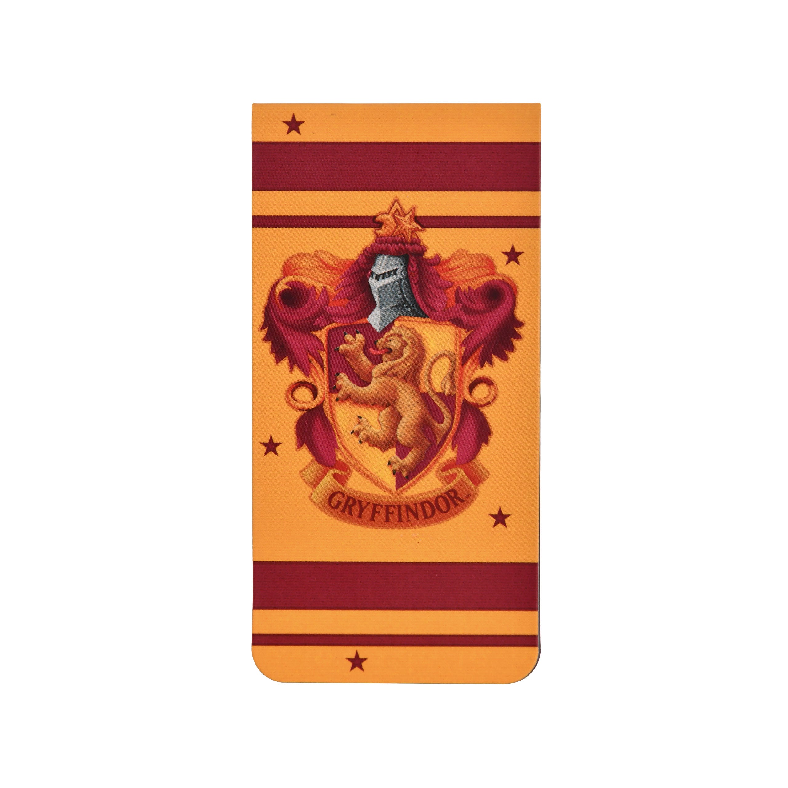 Image produit Harry Potter - Marque-page magnétique Gryffondor