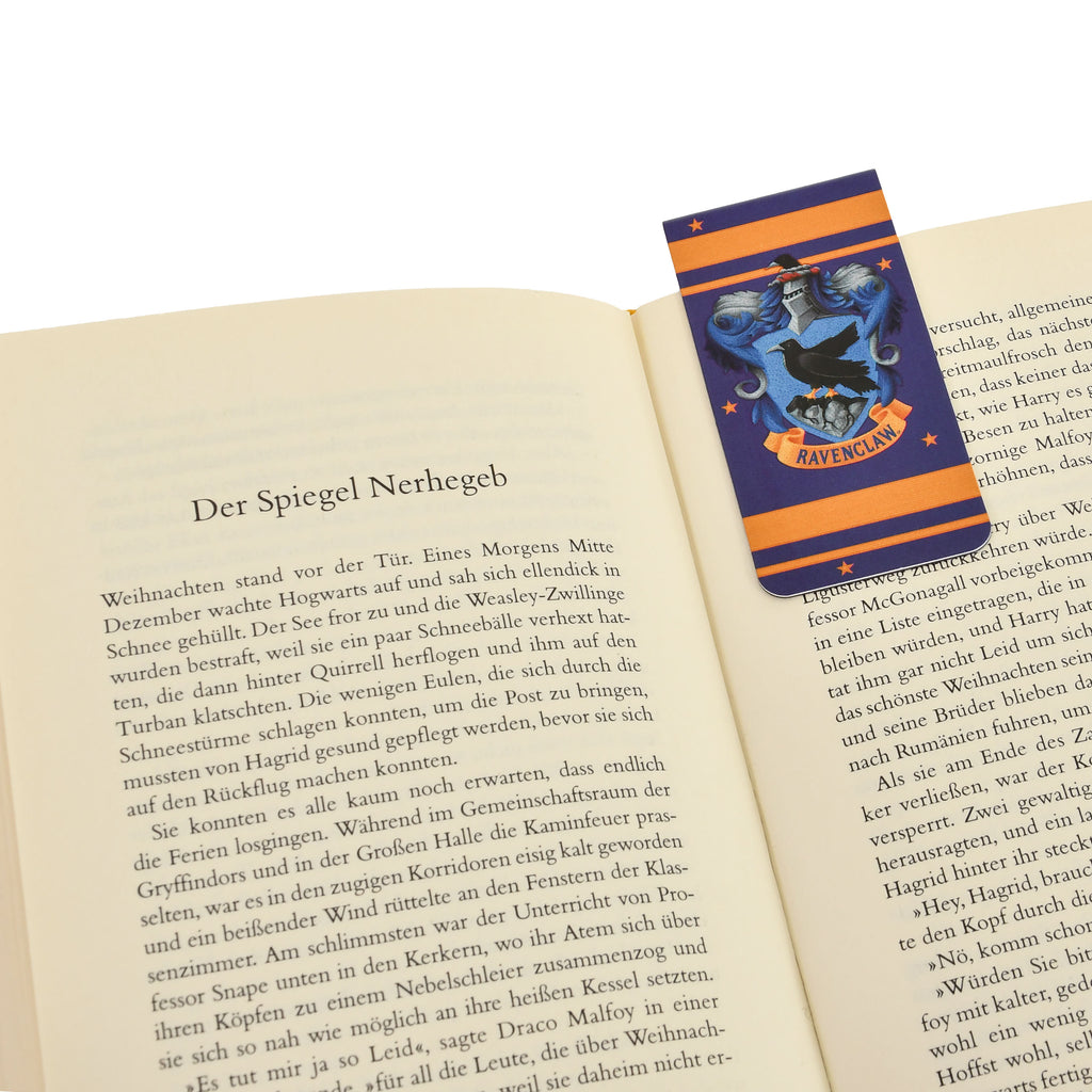 Image produit Harry Potter - Marque-page magnétique Ravenclaw