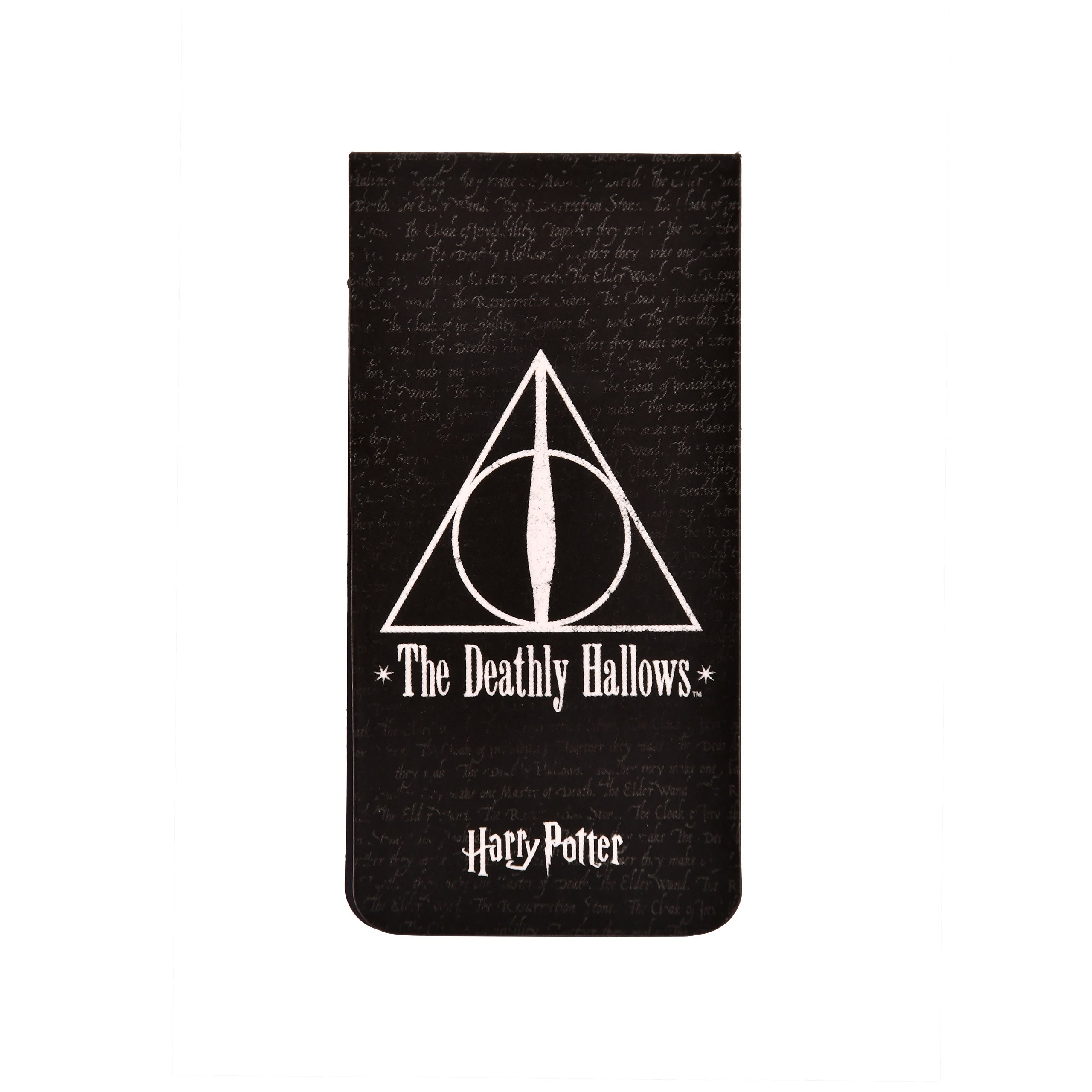 Image produit Harry Potter - Marque-page magnétique Reliques de la Mort