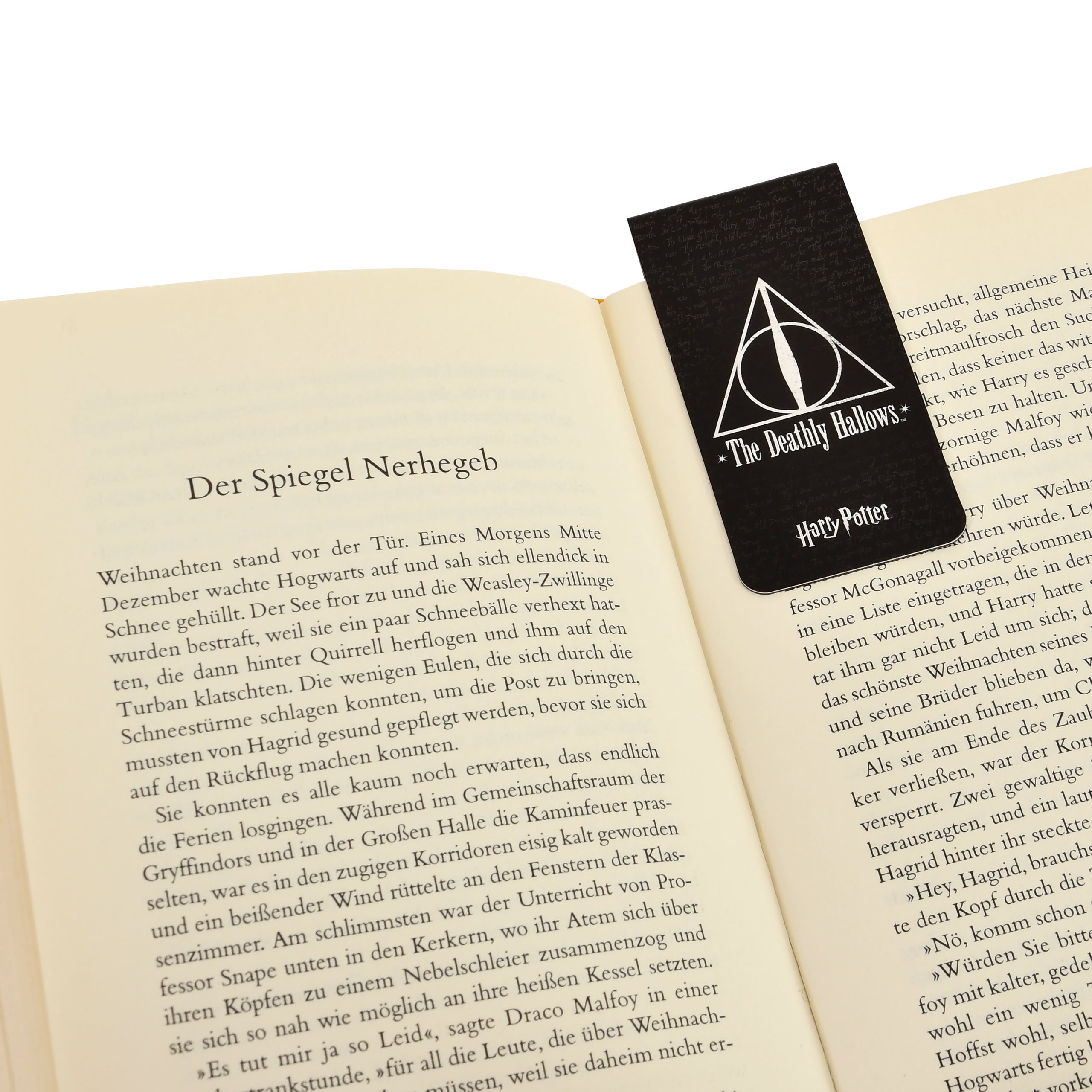 Image produit Harry Potter - Marque-page magnétique Reliques de la Mort
