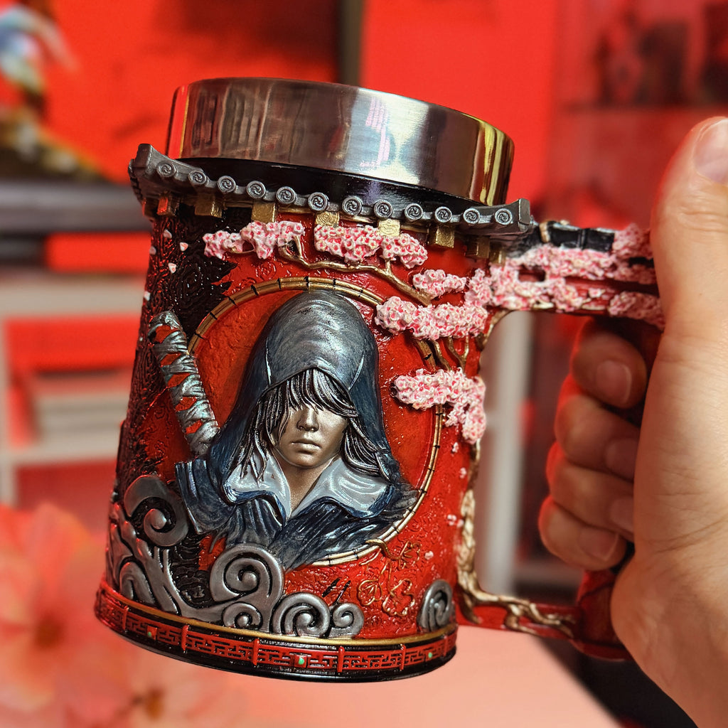 Image produit Assassin's Creed - Shadows Mug de luxe