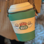 Image produit Friends - Sac à bandoulière Central Perk To Go Cup