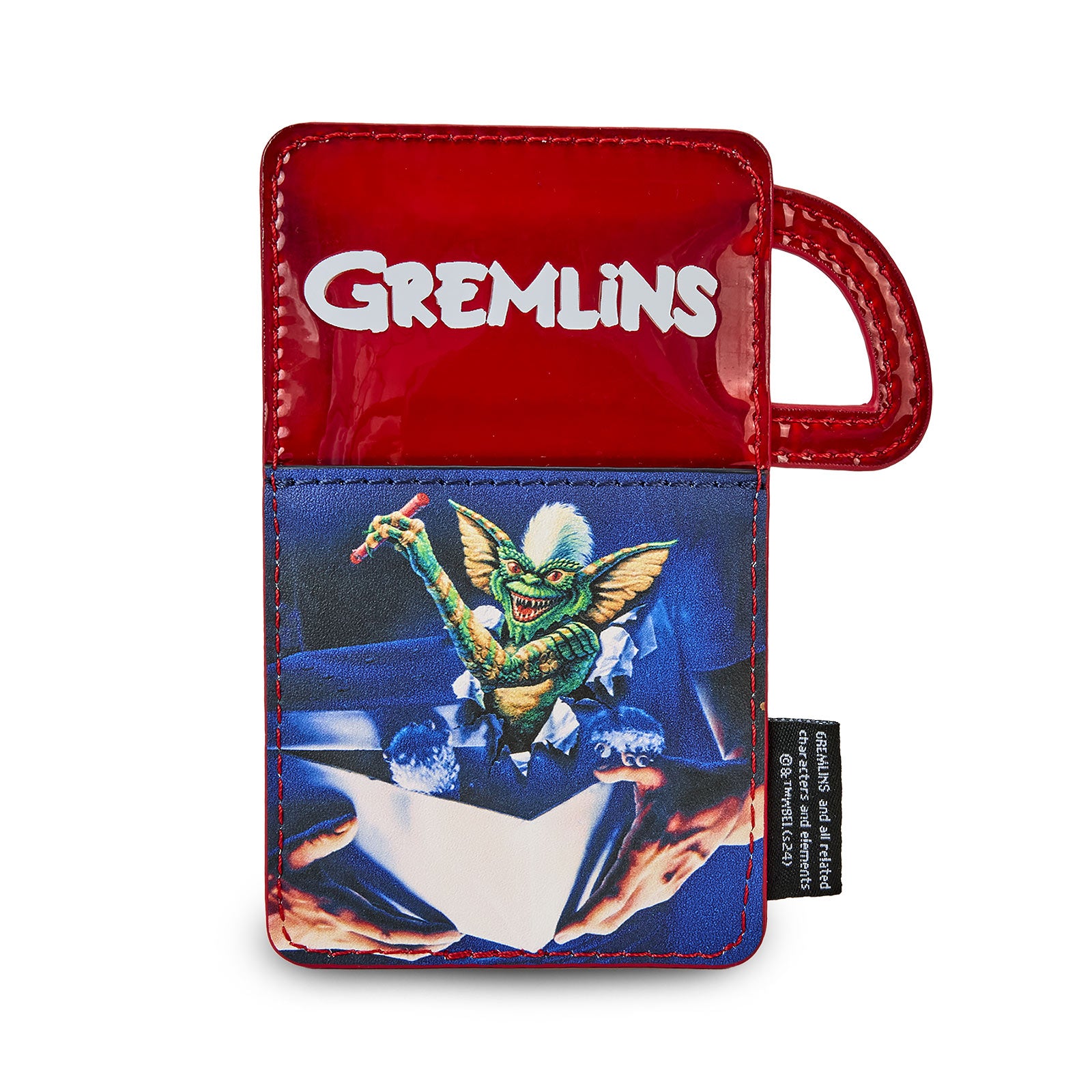 Image produit Gremlins - Etui à cartes vintage