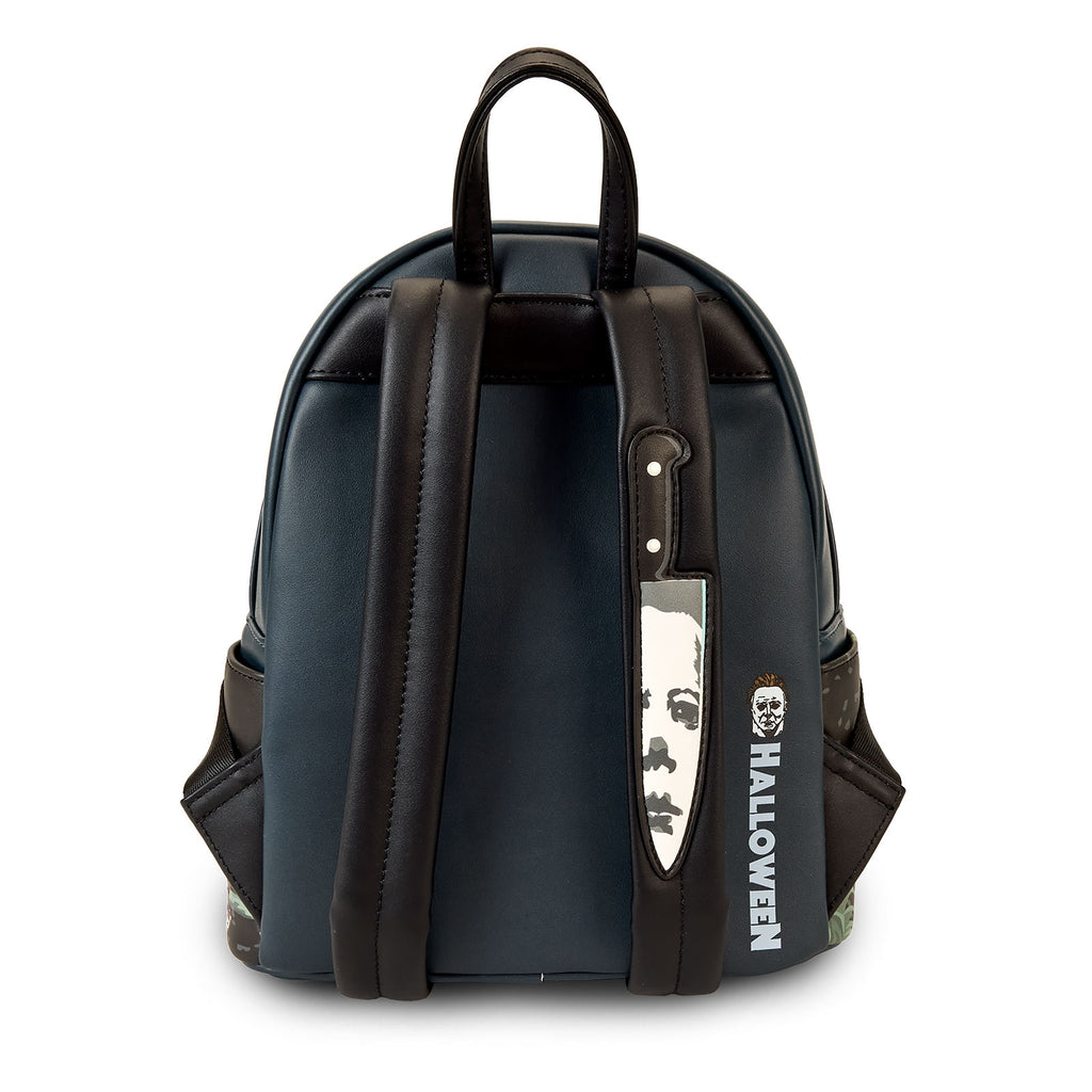 Product image Halloween - Michael Myers Glow in the Dark Mini Backpack