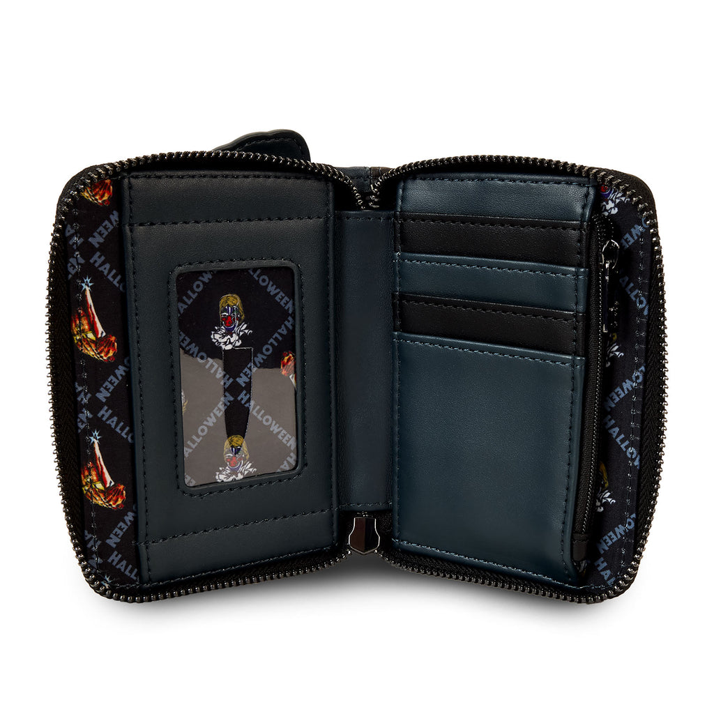 Image produit Halloween - Portefeuille Michael Myers Glow in the Dark