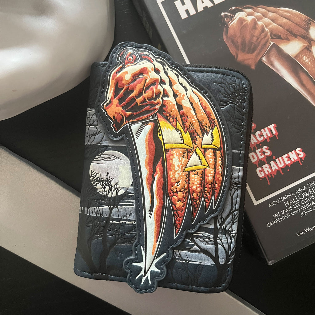 Image produit Halloween - Portefeuille Michael Myers Glow in the Dark