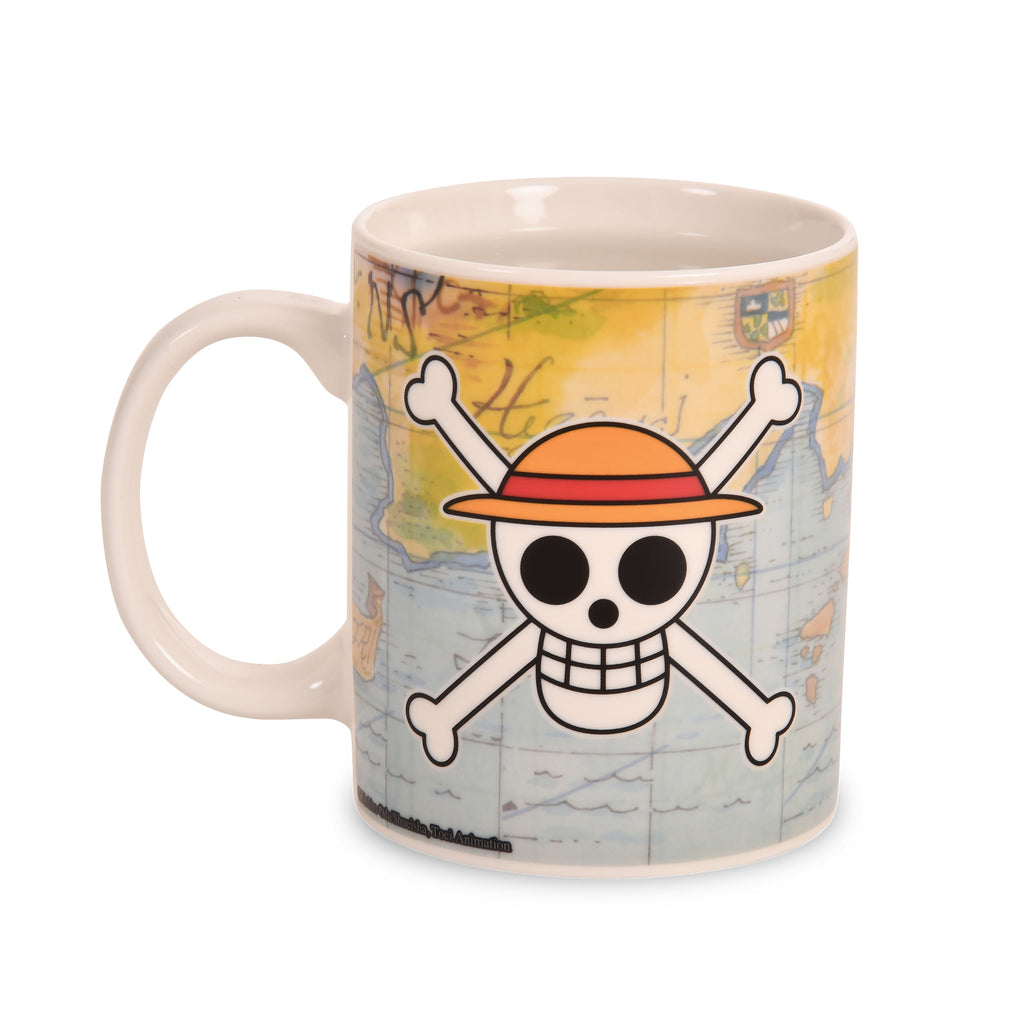 Image produit One Piece - Mug à effet thermique Luffy