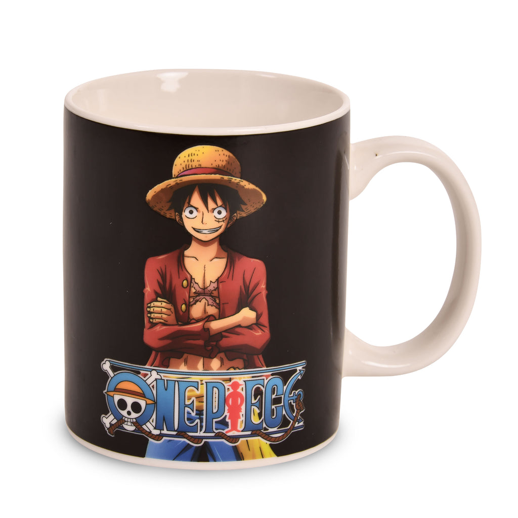 Image produit One Piece - Mug à effet thermique Luffy