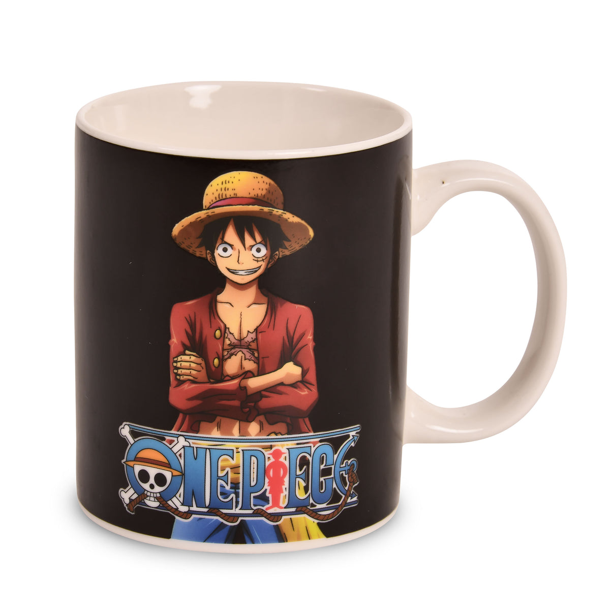 Image produit One Piece - Mug à effet thermique Luffy