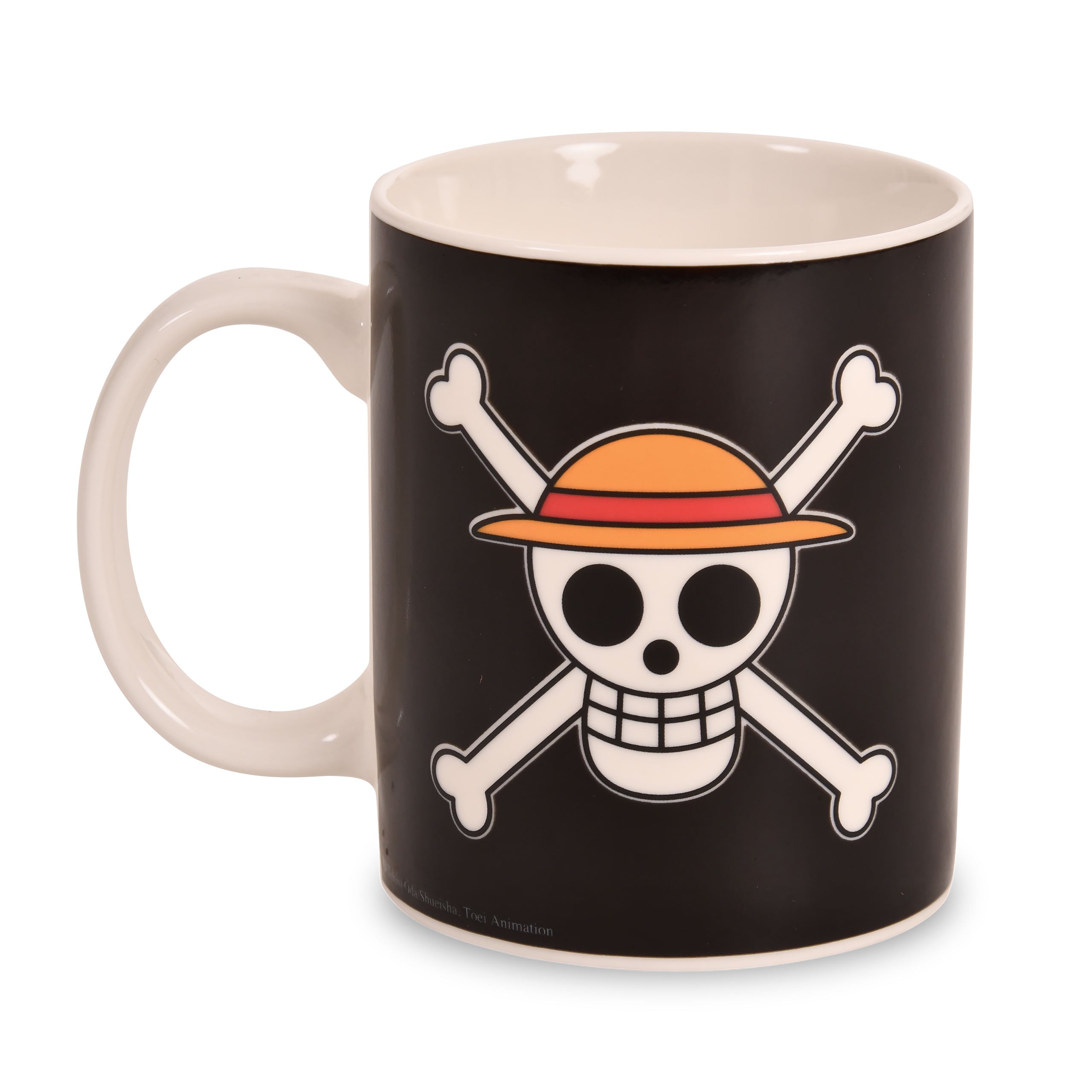 Image produit One Piece - Mug à effet thermique Luffy