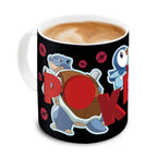 Image produit Pokemon - Tasse à effet thermique de l'équipe