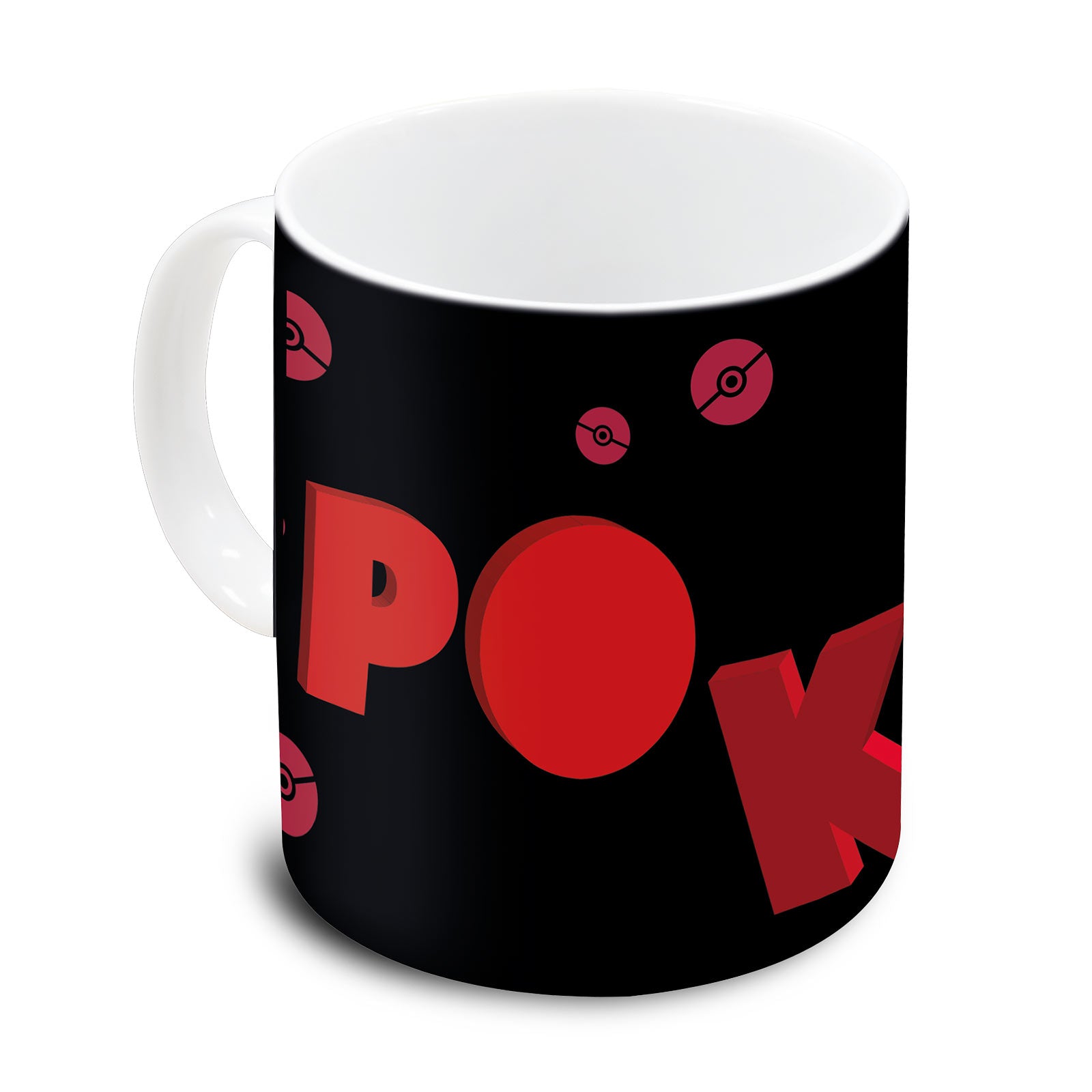 Image produit Pokemon - Tasse à effet thermique de l'équipe