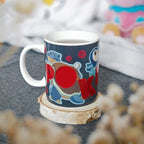 Image produit Pokemon - Tasse à effet thermique de l'équipe