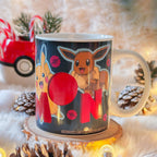 Image produit Pokemon - Tasse à effet thermique de l'équipe