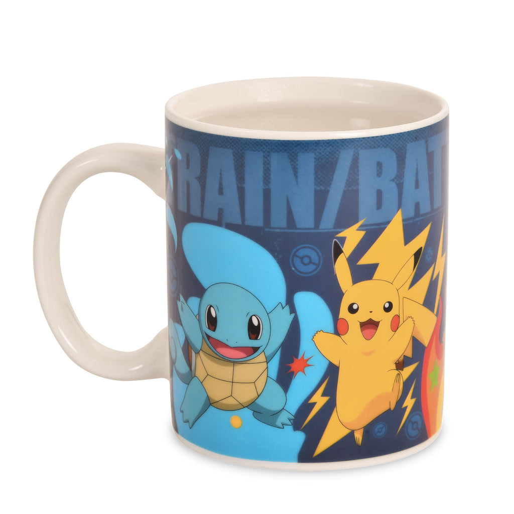 Image produit Pokemon - Tasse à effet thermique de départ
