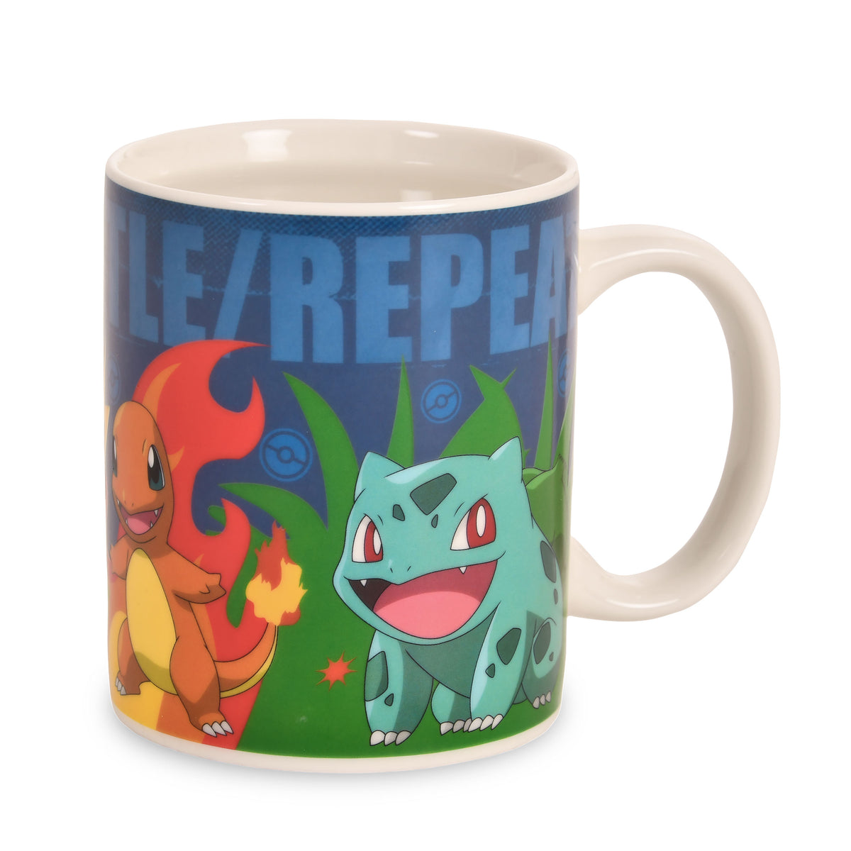 Image produit Pokemon - Tasse à effet thermique de départ
