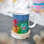 Image produit Pokemon - Tasse à effet thermique de départ