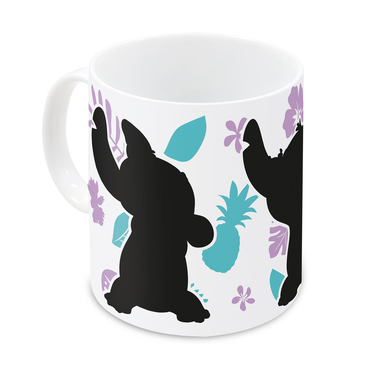 Image produit Tasse à effet thermique Stitch - Lilo & Stitch