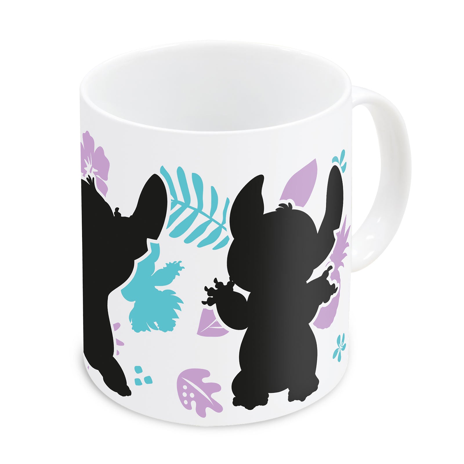 Image produit Tasse à effet thermique Stitch - Lilo & Stitch