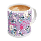 Product image Stitch I Love You Heat Changing Mug - Lilo & Stitch