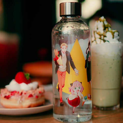 Image produit Spy x Family - Bouteille d'eau Anya Forger