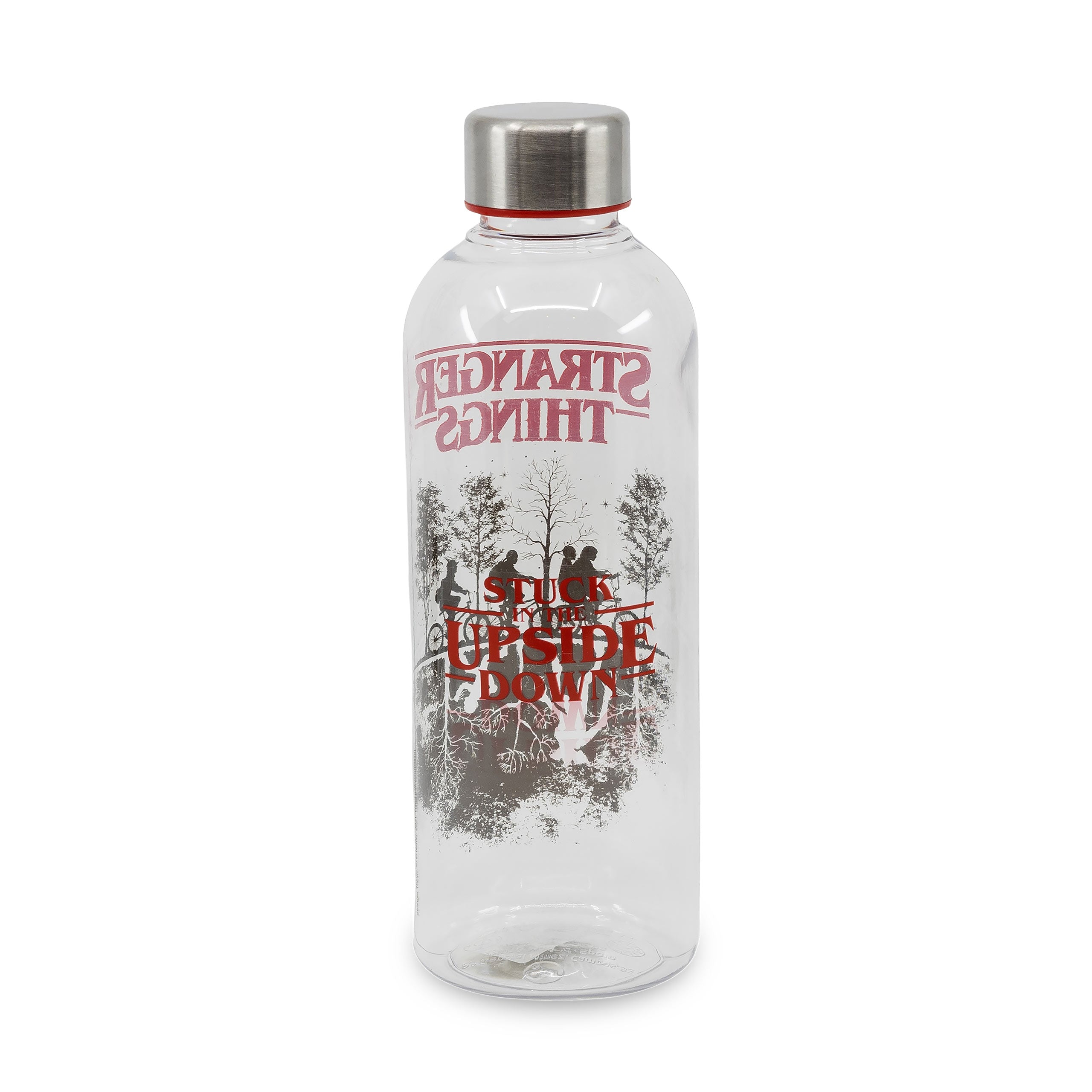 Image produit Stranger Things - Bouteille d'eau Upside Down