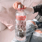 Image produit Stranger Things - Bouteille d'eau Upside Down