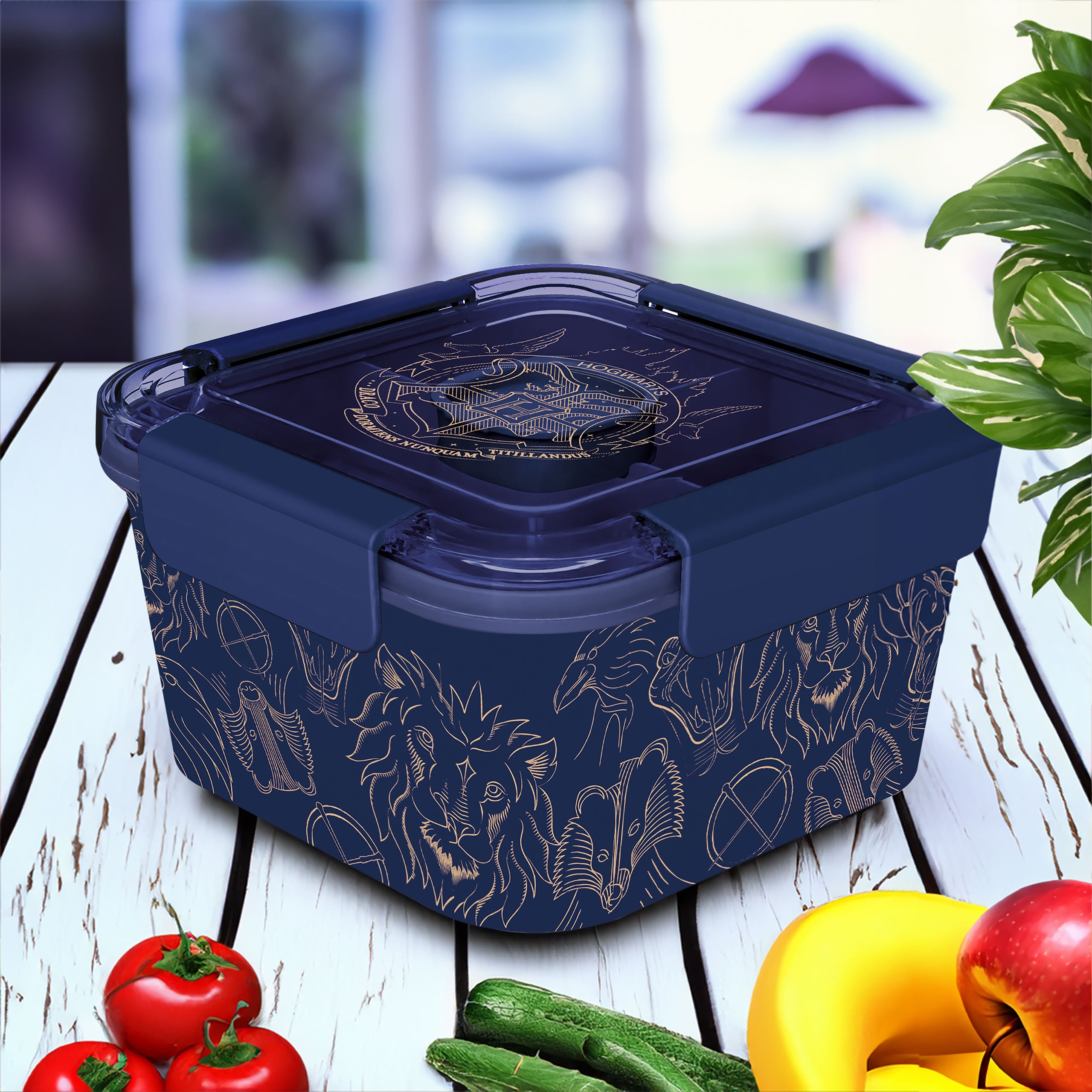 Image produit Harry Potter - Magic Bento Lunchbox