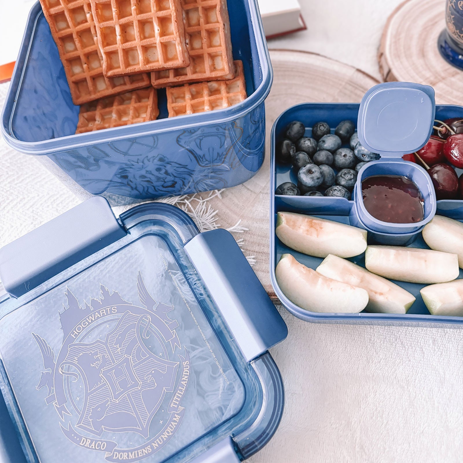 Image produit Harry Potter - Magic Bento Lunchbox
