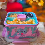 Image produit Boîte à lunch Bento Stitch - Lilo & Stitch