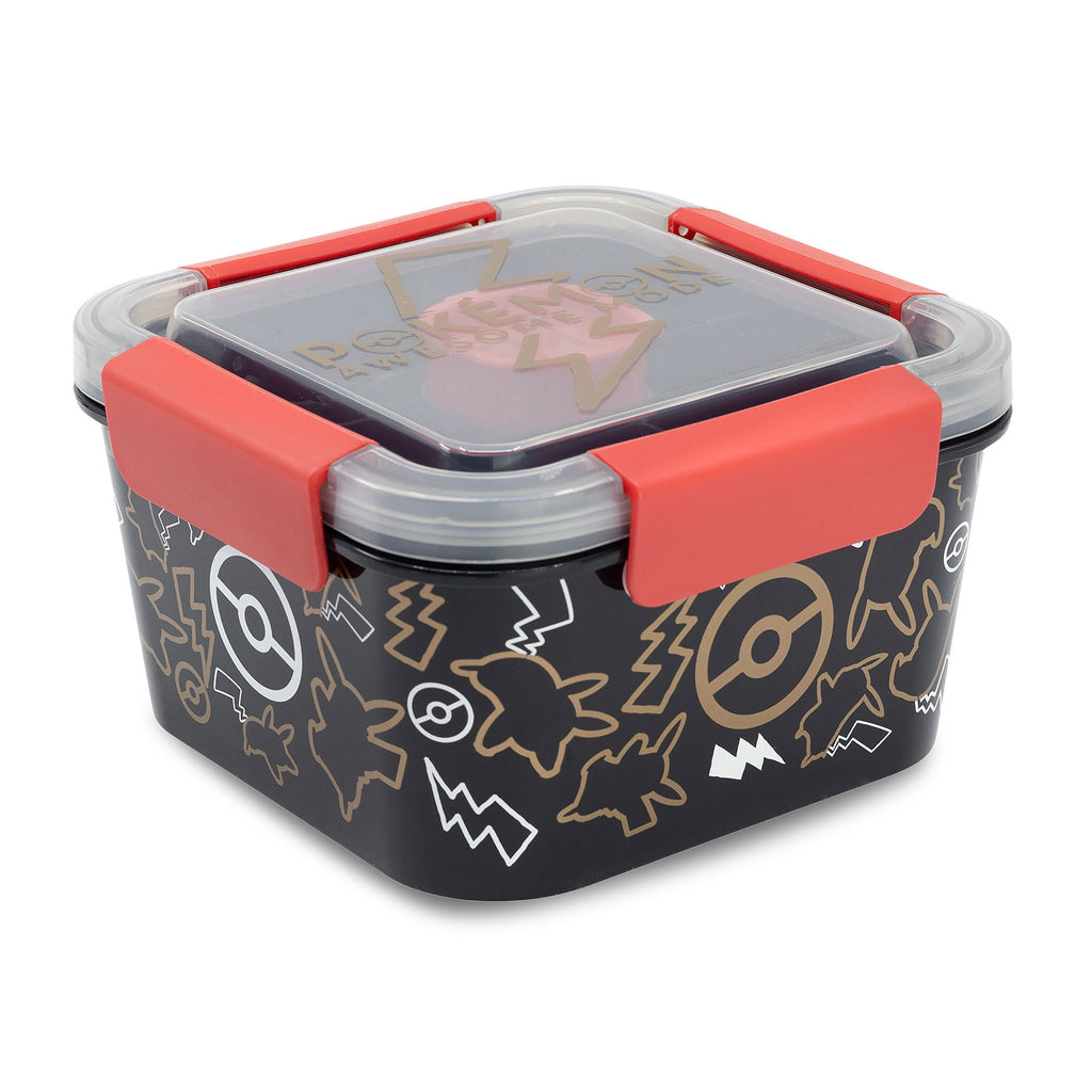 Image produit Pokemon - Boîte à lunch Bento Pikachu