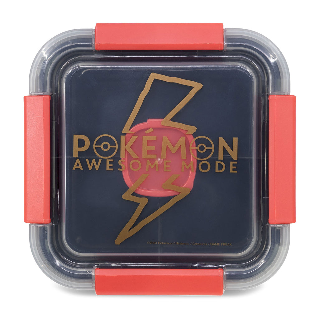 Image produit Pokemon - Boîte à lunch Bento Pikachu