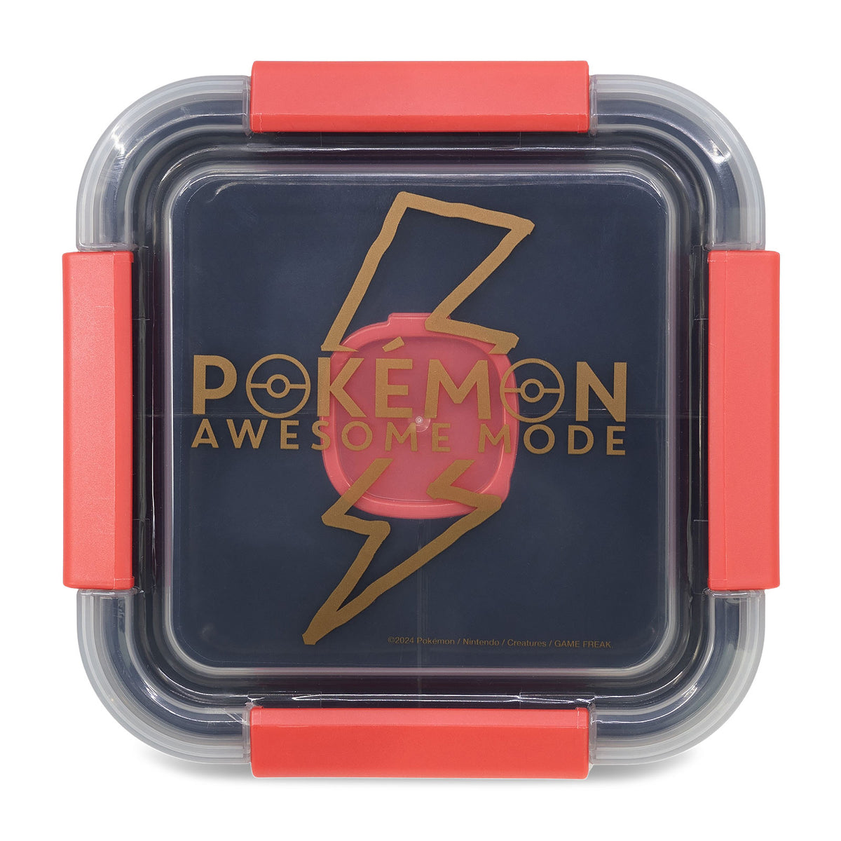 Image produit Pokemon - Boîte à lunch Bento Pikachu