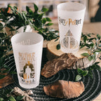 Image produit Harry Potter - Verres Reliques de la Mort set de 2