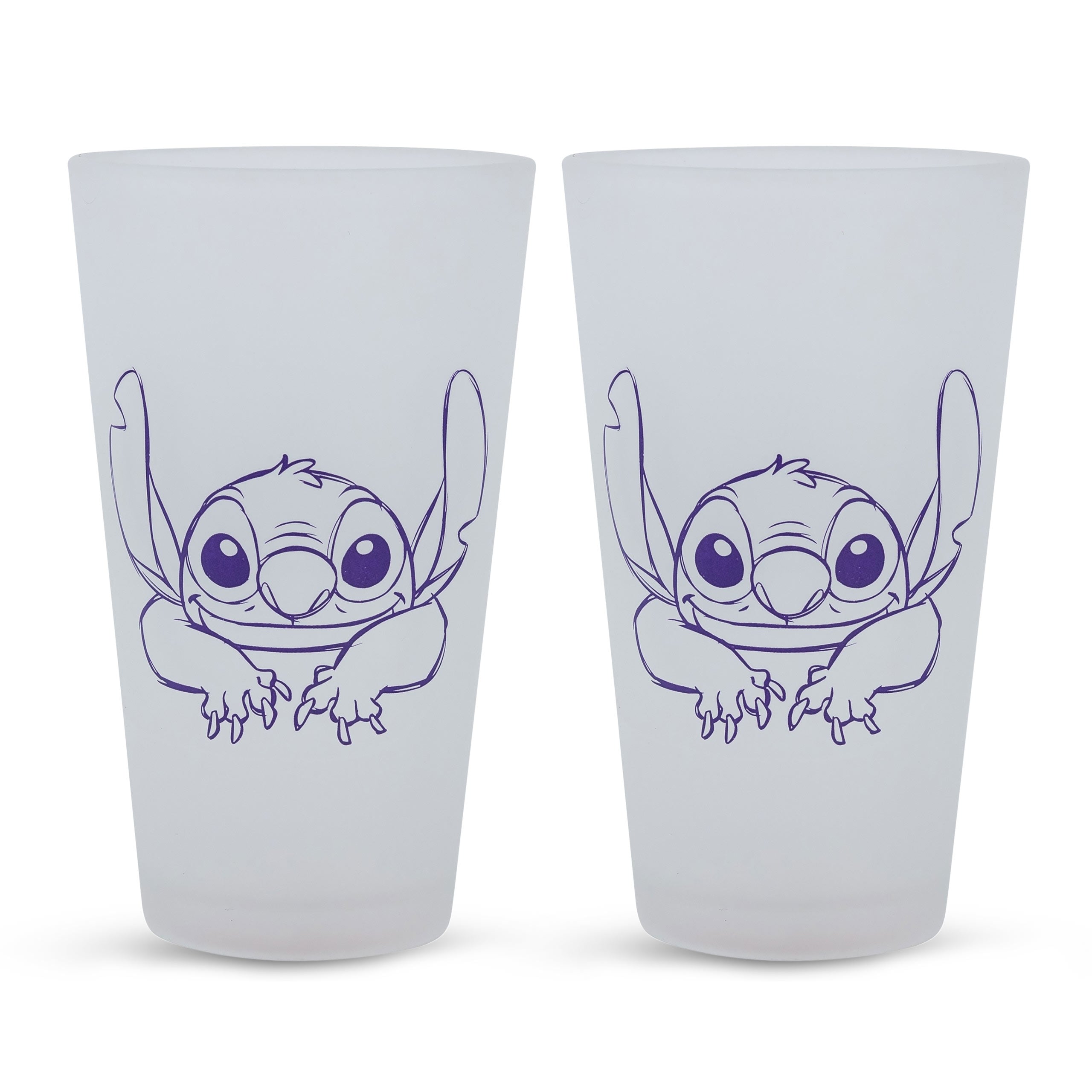 Image produit Verres Stitch Set de 2 - Lilo & Stitch